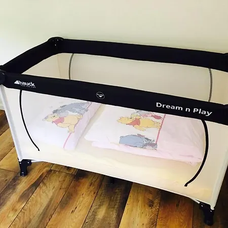 Schlafgut Comfortable Hébergement de vacances *