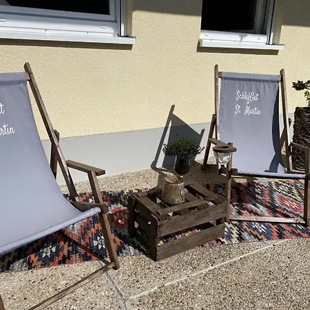 Schlafgut Comfortable Ferienhaus