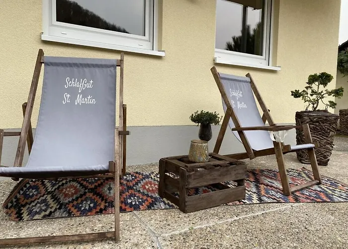 Schlafgut Comfortable Sankt Martin